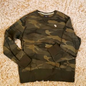 Abercrombie mens long sleeve